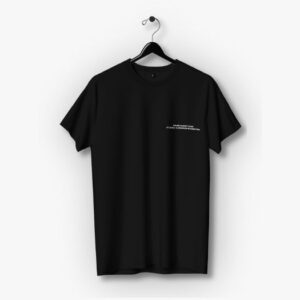 Black T-Shirt